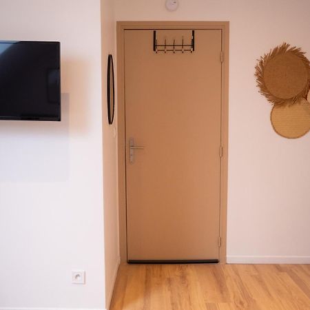 Studio Seduisant 2Pers Wifi Gare Сен-Кантен Экстерьер фото